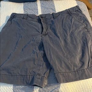 Ralph Lauren Navy Polo Shorts